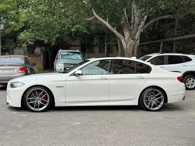 BMW 528 2015, 137,000 km - 2.0 l - Bakı