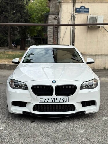 BMW 528 2015, 137,000 km - 2.0 l - Bakı