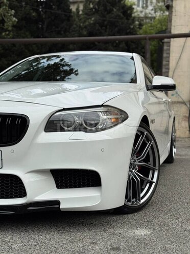 BMW 528 2015, 137,000 km - 2.0 l - Bakı
