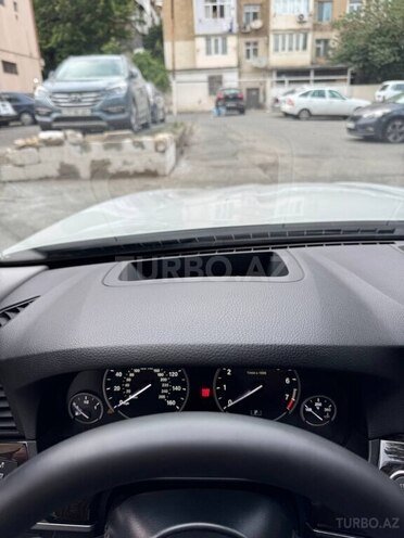 BMW 528 2015, 137,000 km - 2.0 l - Bakı