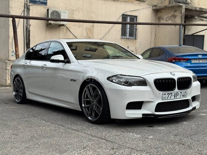 BMW 528 2015, 137,000 km - 2.0 l - Bakı