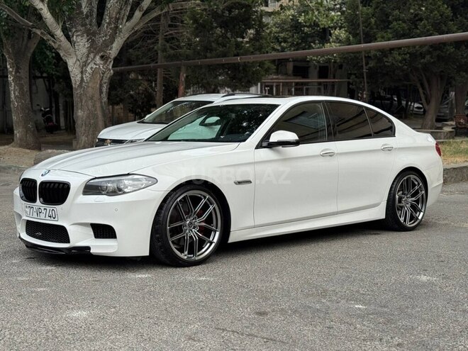 BMW 528 2015, 137,000 km - 2.0 l - Bakı