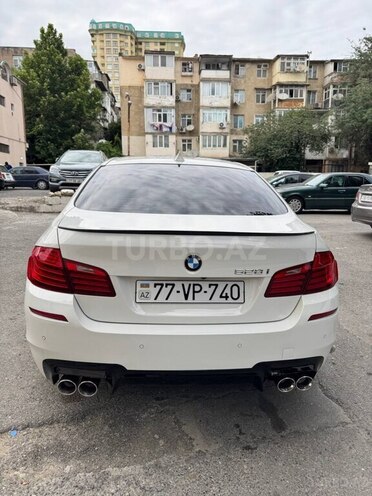 BMW 528 2015, 137,000 km - 2.0 l - Bakı