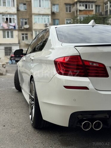 BMW 528 2015, 137,000 km - 2.0 l - Bakı