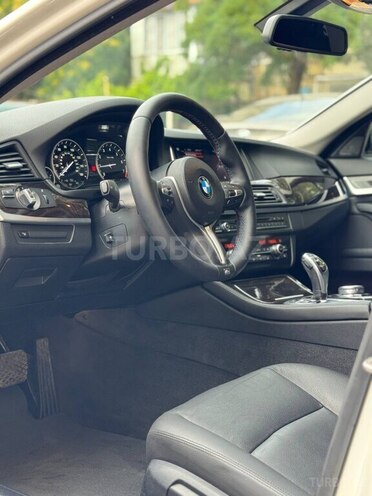 BMW 528 2015, 137,000 km - 2.0 l - Bakı