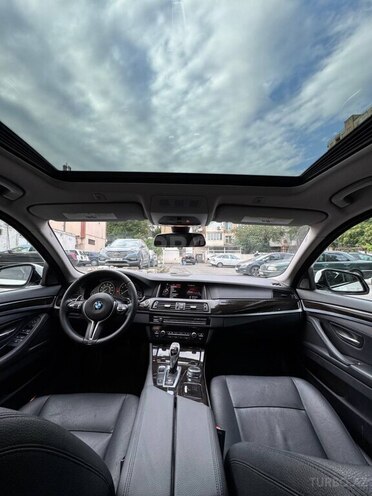 BMW 528 2015, 137,000 km - 2.0 l - Bakı