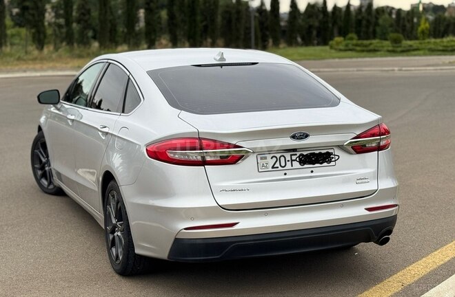 Ford Fusion (North America) 2019, 97,100 km - 1.5 l - Gəncə