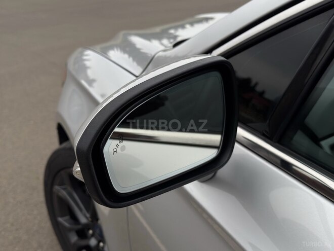 Ford Fusion (North America) 2019, 97,100 km - 1.5 l - Gəncə