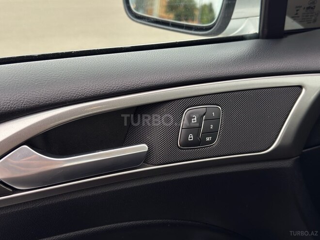 Ford Fusion (North America) 2019, 97,100 km - 1.5 l - Gəncə