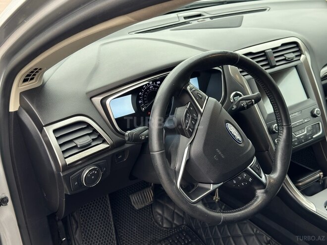 Ford Fusion (North America) 2019, 97,100 km - 1.5 l - Gəncə