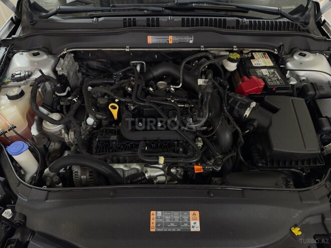Ford Fusion (North America) 2019, 97,100 km - 1.5 l - Gəncə