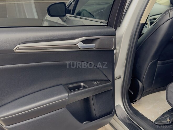 Ford Fusion (North America) 2019, 97,100 km - 1.5 l - Gəncə