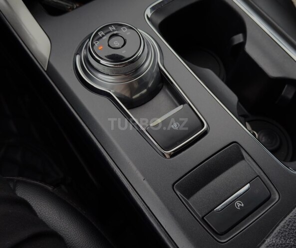 Ford Fusion (North America) 2019, 97,100 km - 1.5 l - Gəncə