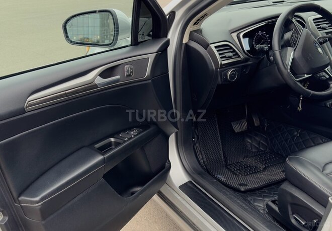 Ford Fusion (North America) 2019, 97,100 km - 1.5 l - Gəncə