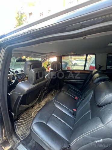 Mercedes GL 450 4MATIC 2007, 250,000 km - 4.7 l - Bakı