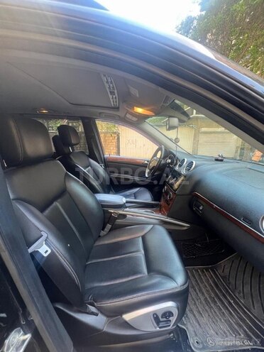 Mercedes GL 450 4MATIC 2007, 250,000 km - 4.7 l - Bakı