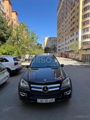 Mercedes GL 450 4MATIC 2007, 250,000 km - 4.7 l - Bakı