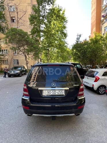 Mercedes GL 450 4MATIC 2007, 250,000 km - 4.7 l - Bakı