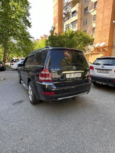 Mercedes GL 450 4MATIC 2007, 250,000 km - 4.7 l - Bakı