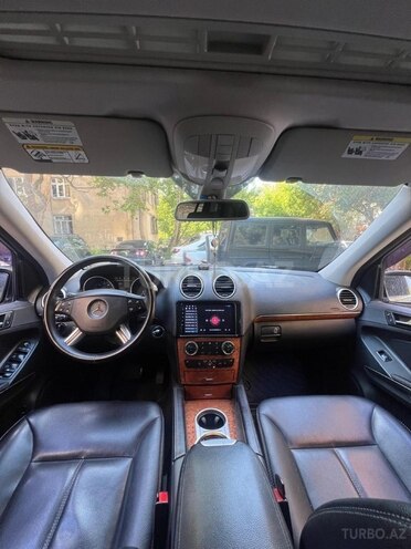 Mercedes GL 450 4MATIC 2007, 250,000 km - 4.7 l - Bakı