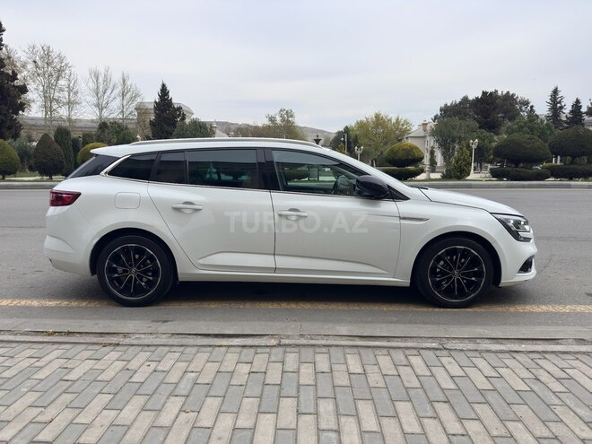 Renault Megane 2019, 195,000 km - 1.5 l - Mingəçevir