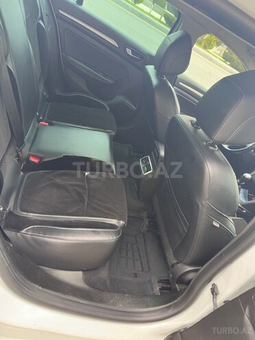 Renault Megane 2019, 195,000 km - 1.5 l - Mingəçevir