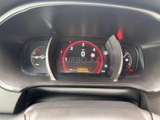 Renault Megane 2019, 195,000 km - 1.5 l - Mingəçevir