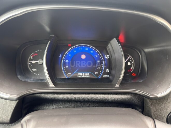 Renault Megane 2019, 195,000 km - 1.5 l - Mingəçevir