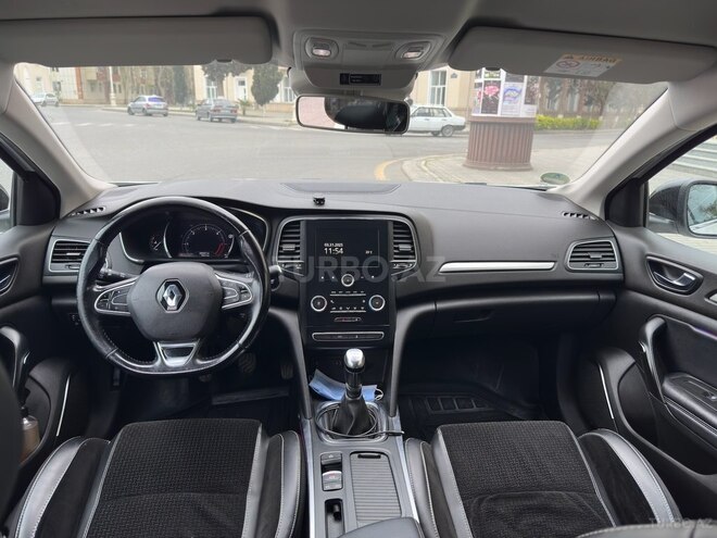 Renault Megane 2019, 195,000 km - 1.5 l - Mingəçevir
