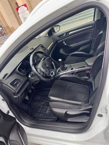 Renault Megane 2019, 195,000 km - 1.5 l - Mingəçevir