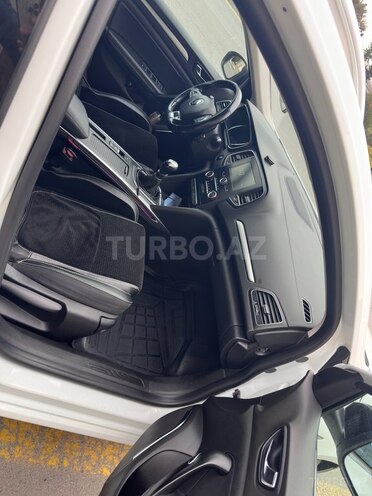 Renault Megane 2019, 195,000 km - 1.5 l - Mingəçevir