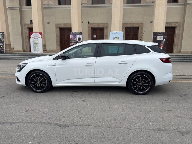 Renault Megane 2019, 195,000 km - 1.5 l - Mingəçevir
