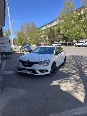 Renault Megane 2019, 195,000 km - 1.5 l - Mingəçevir