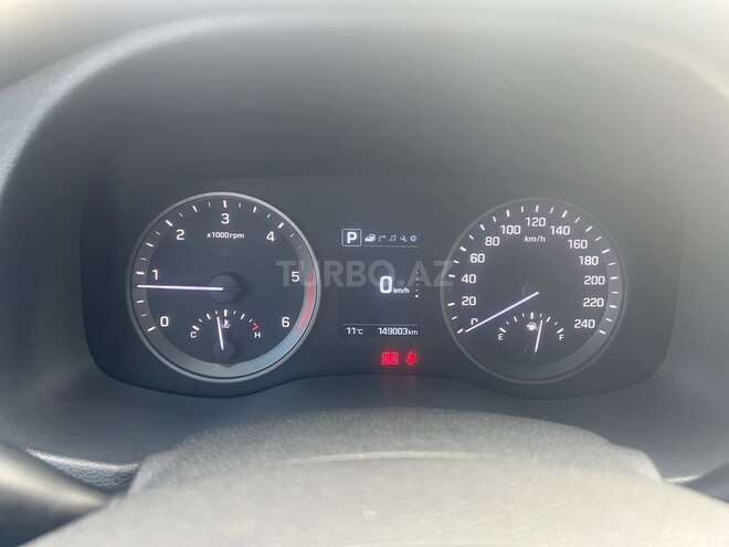 Hyundai Tucson 2016, 175,000 km - 1.7 l - Bakı