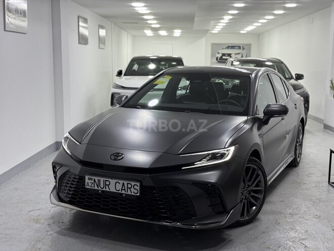 Toyota Camry 2025, 0 km - 2.0 l - Bakı
