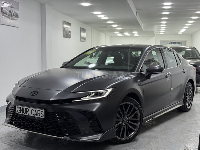 Toyota Camry 2025, 0 km - 2.0 l - Bakı
