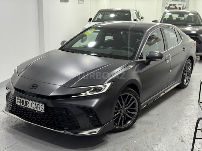 Toyota Camry 2025, 0 km - 2.0 l - Bakı