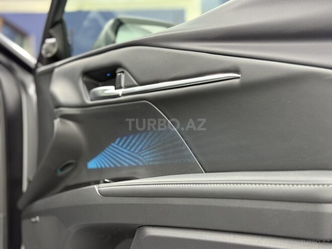 Toyota Camry 2025, 0 km - 2.0 l - Bakı