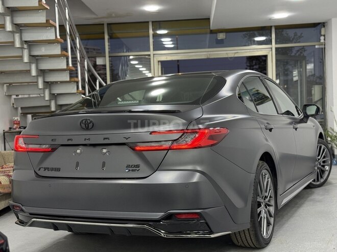 Toyota Camry 2025, 0 km - 2.0 l - Bakı