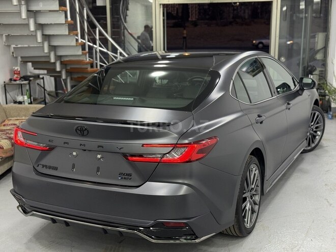 Toyota Camry 2025, 0 km - 2.0 l - Bakı