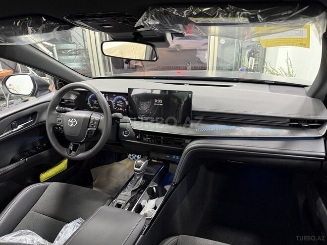 Toyota Camry 2025, 0 km - 2.0 l - Bakı