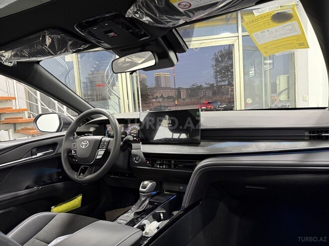 Toyota Camry 2025, 0 km - 2.0 l - Bakı