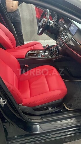 BMW 528 2012, 230,000 km - 2.0 l - Bakı