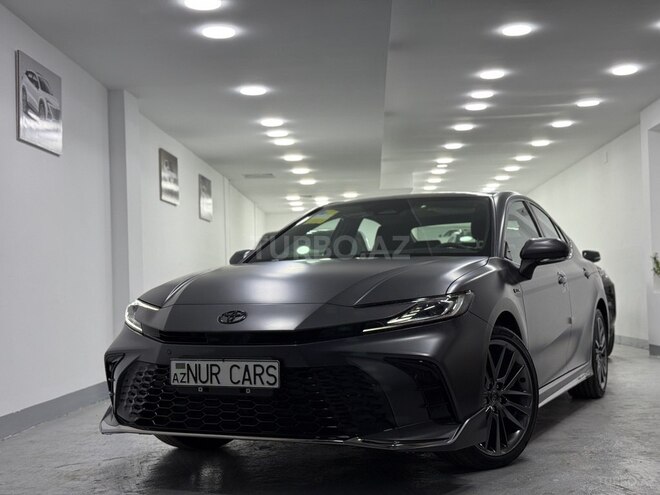 Toyota Camry 2025, 0 km - 2.0 l - Bakı