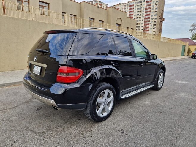 Mercedes ML 350 4MATIC-7