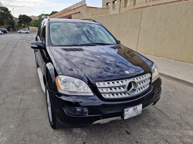 Mercedes ML 350 4MATIC-1