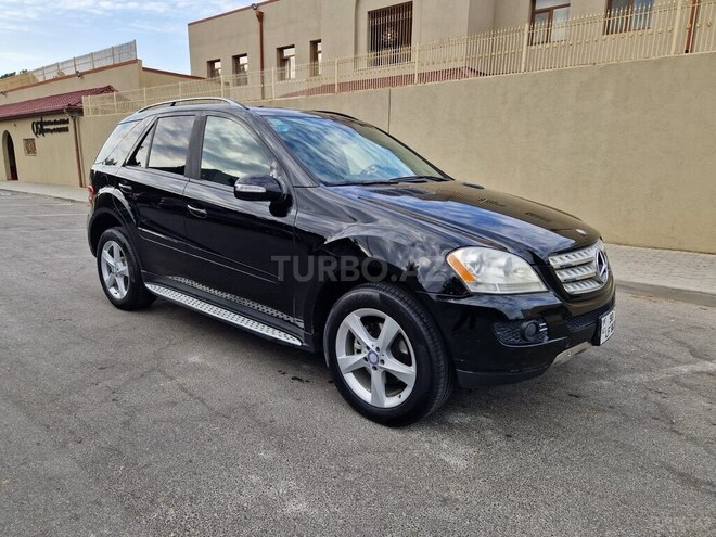 Mercedes ML 350 4MATIC-8