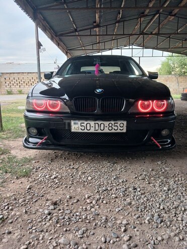 BMW 528 1997, 123,450 km - 2.8 л - İmişli