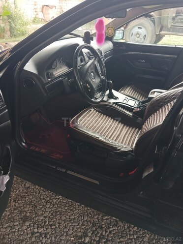 BMW 528 1997, 123,450 km - 2.8 л - İmişli
