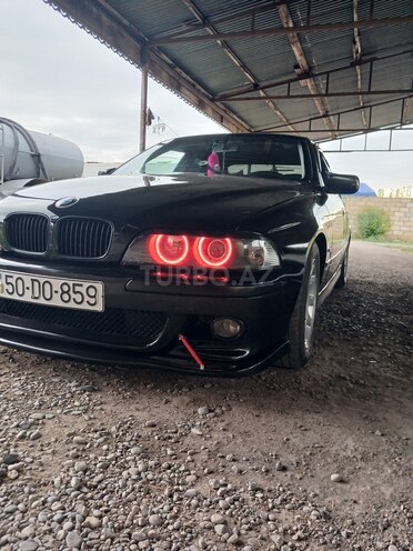BMW 528 1997, 123,450 km - 2.8 л - İmişli